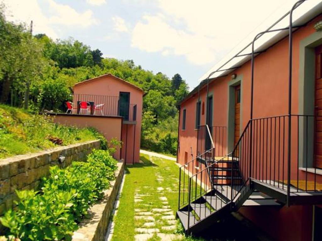 Agriturismo Brasino Fosdinovo Pokoj fotografie